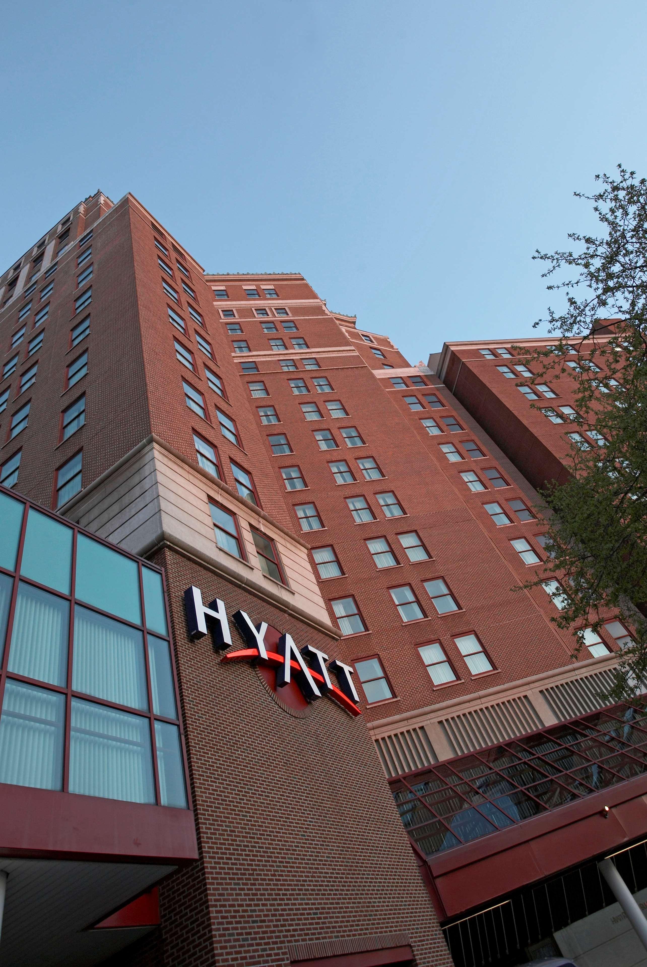 Hyatt Regency Hotel 4*