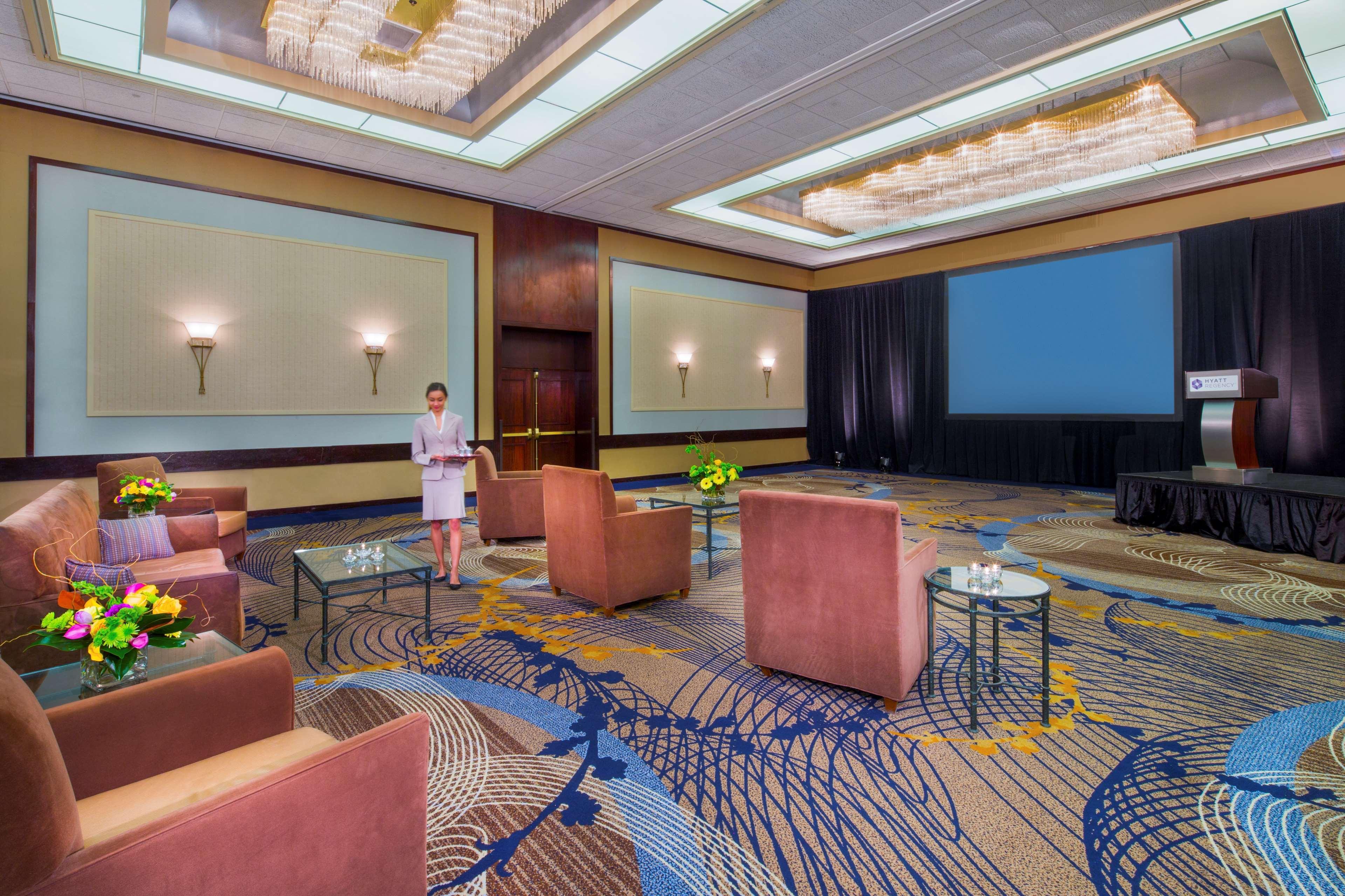 Hyatt Regency Hotel Buffalo