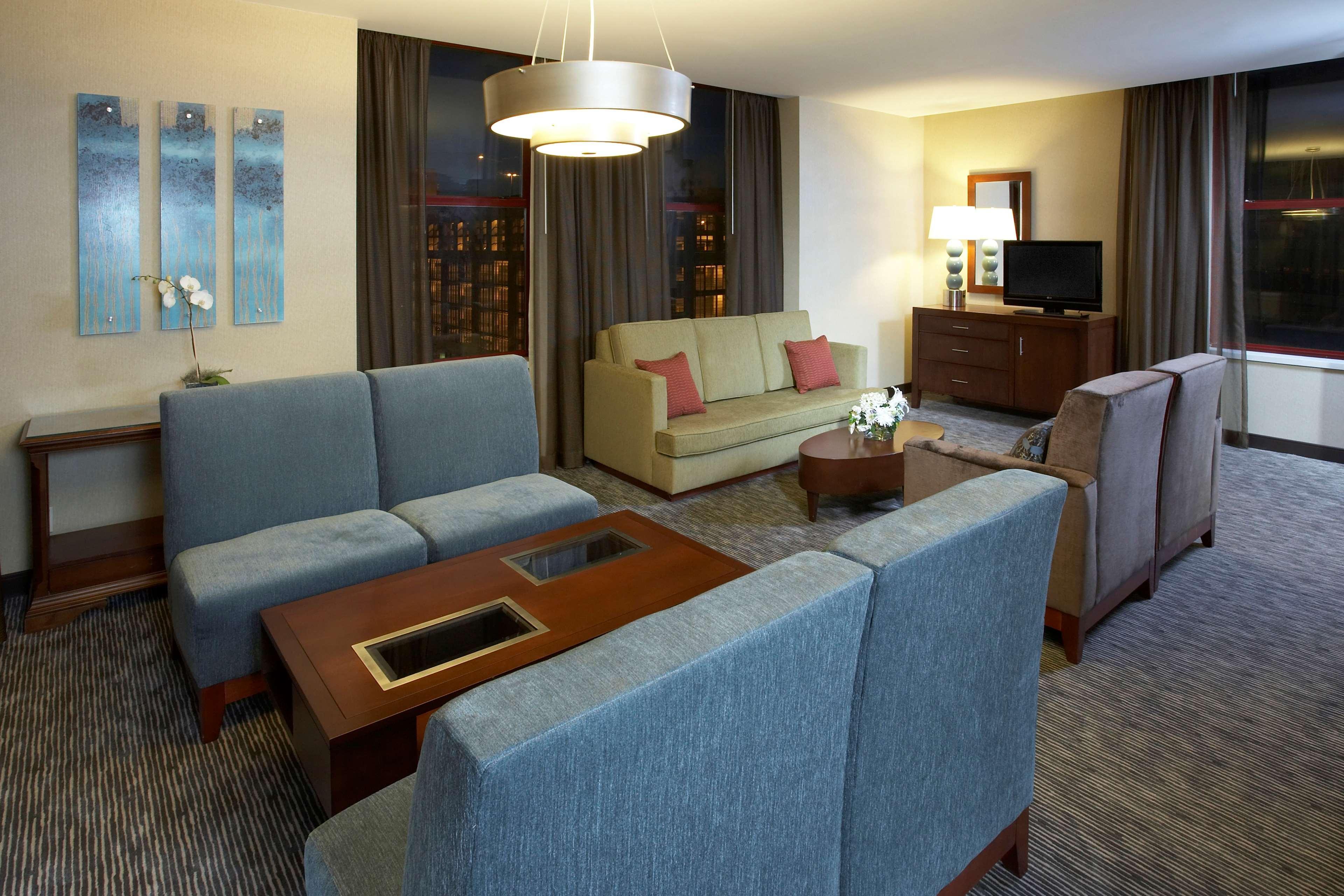 Hyatt Regency Hotel 4*