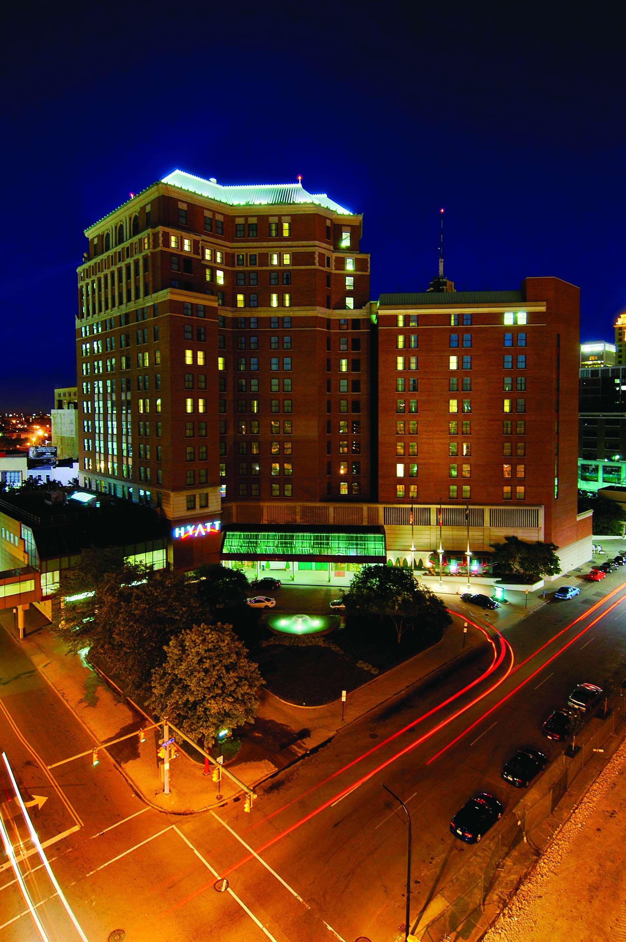 Hyatt Regency Hotel Buffalo